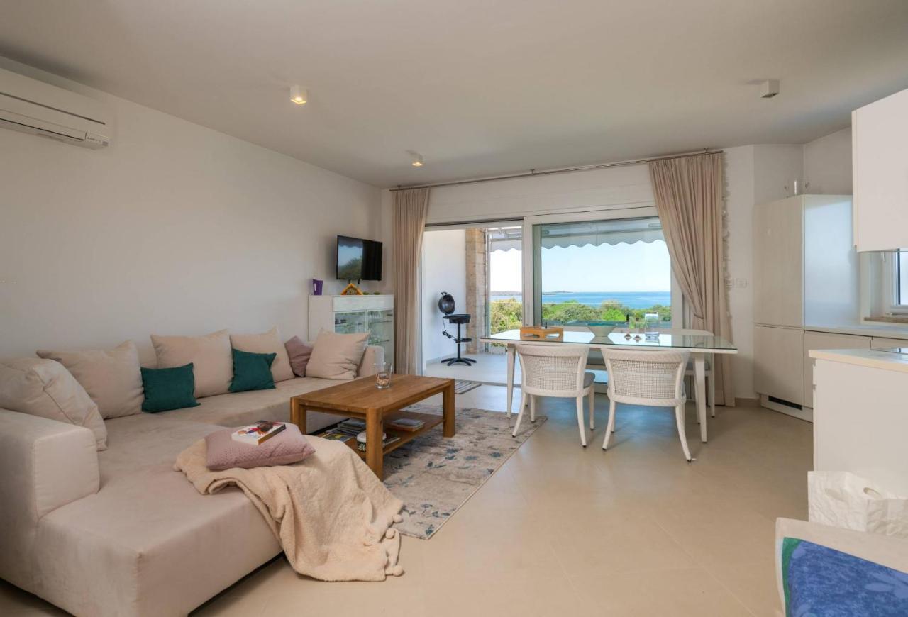 PUY Dream Lounge With Sea View 아파트 외부 사진